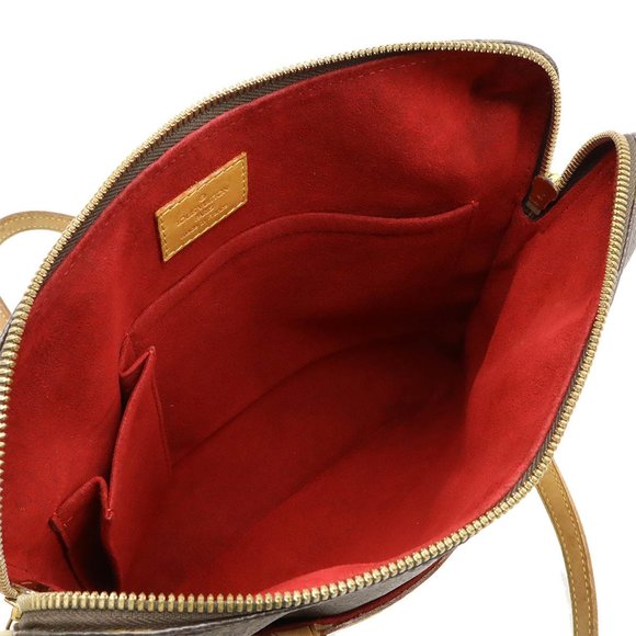 LOUIS VUITTON Louis Vuitton Monogram Coussin GM Shoulder Bag Handbag M51141 - Picture 8 of 9